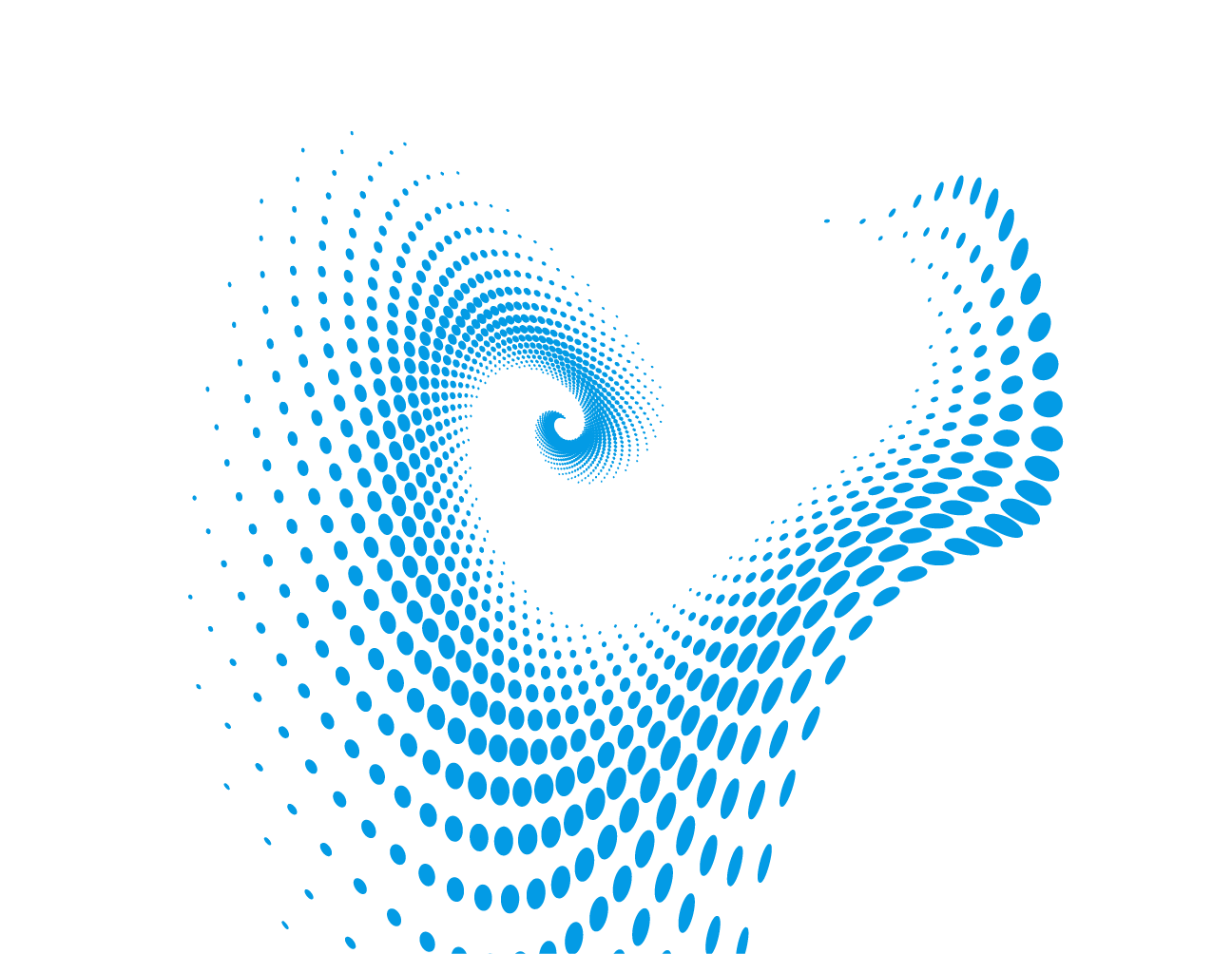 Image, Spiral Vortex Fractal